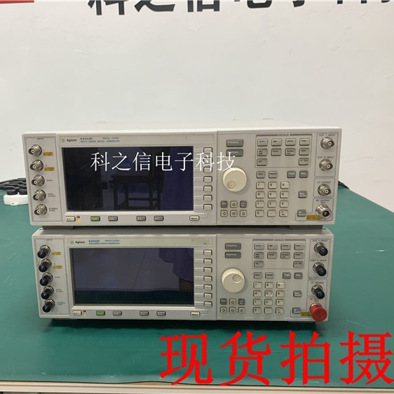 现货销售租赁回收美国二手Agilent安捷伦E4432B E4433B信号发生器