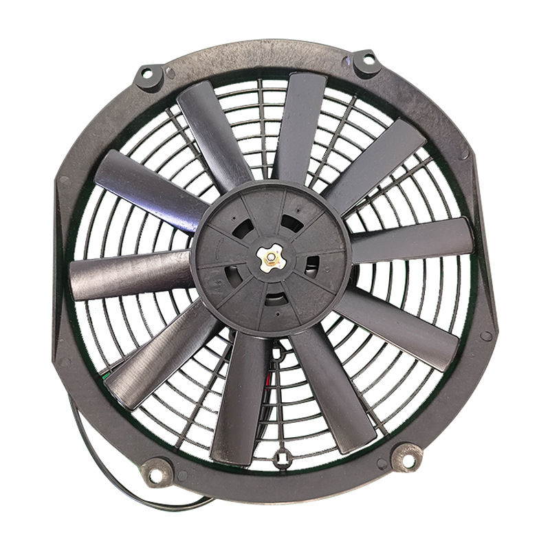 (Wholesale), electronic air fan with accessories, 12 inch, 12v, 24, 24v 2
