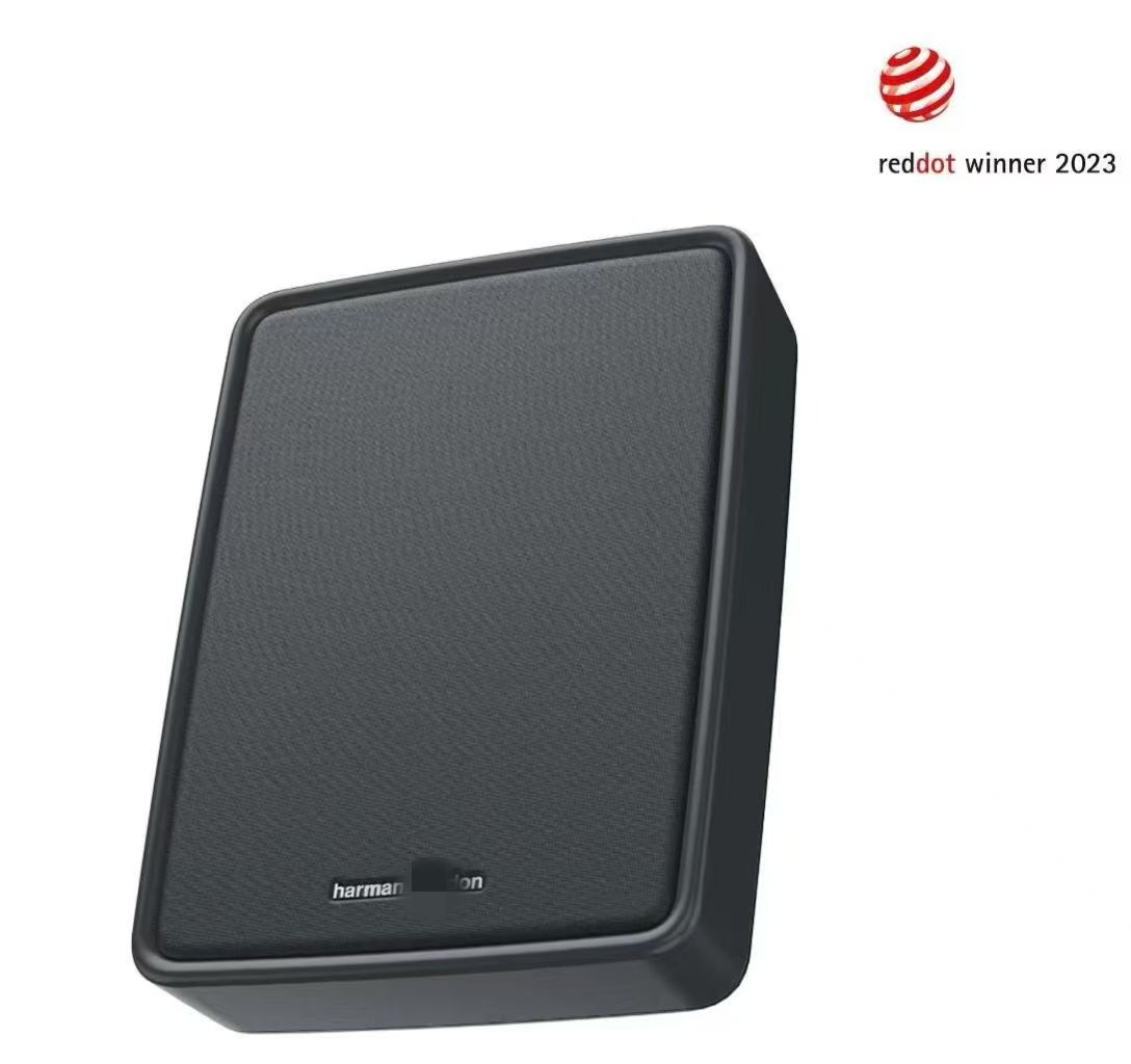 Harman/Kardon car audio heavy bass active subwoofer FEEL 700 ultra-thin seat-mounted speaker