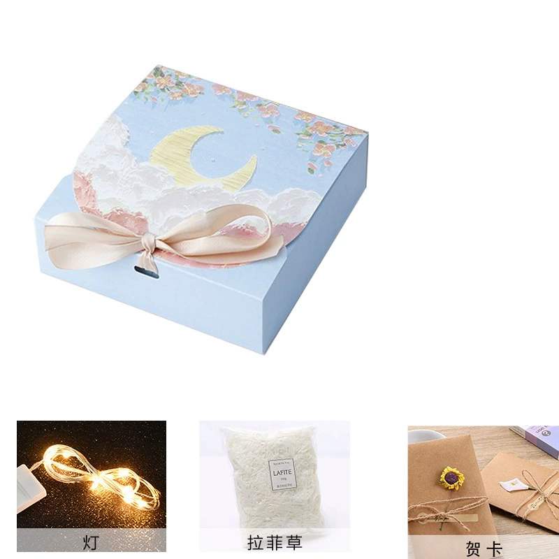 Gift box for friend, Birthday gift