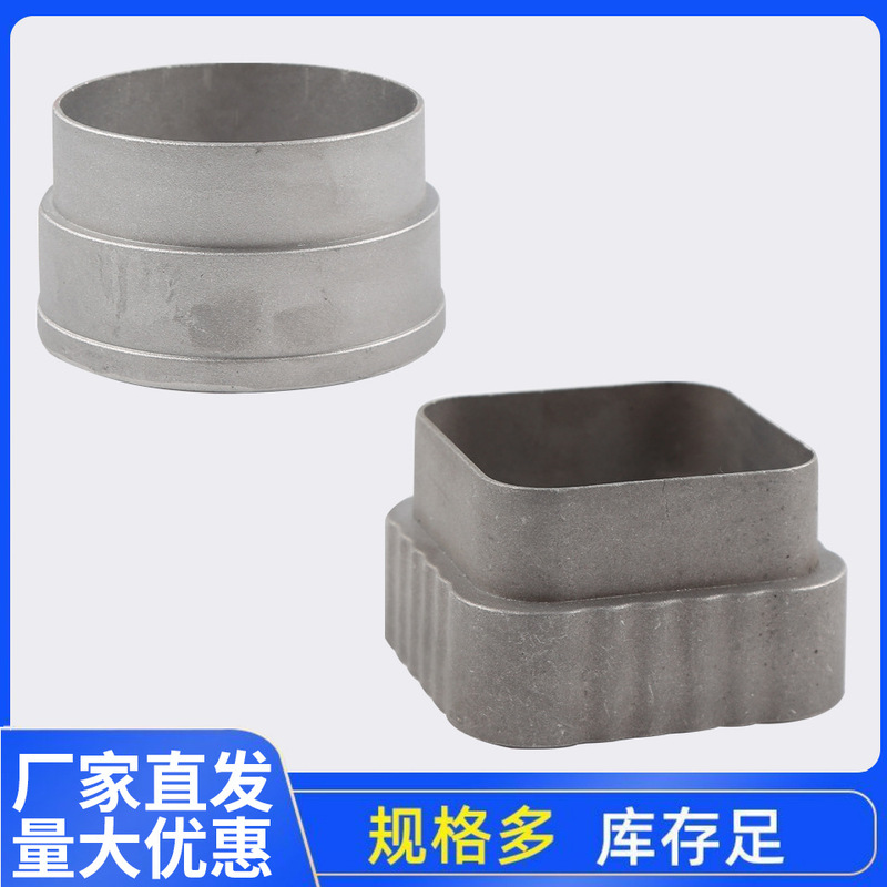 Aluminum Alloy Downspout Fittings 50mm Rain Pipe Connector 75mm Drainage Pipe Joint Seal Leak-Proof Aluminum Alloy Downspout Fittings 50mm Rain Pipe Connector 75mm Drainage Pipe Joint Seal Leak-Proof