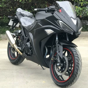 Yamaha V6 motorcycle is fuel-efficient and durable, a 150cc small gasoline scooter
