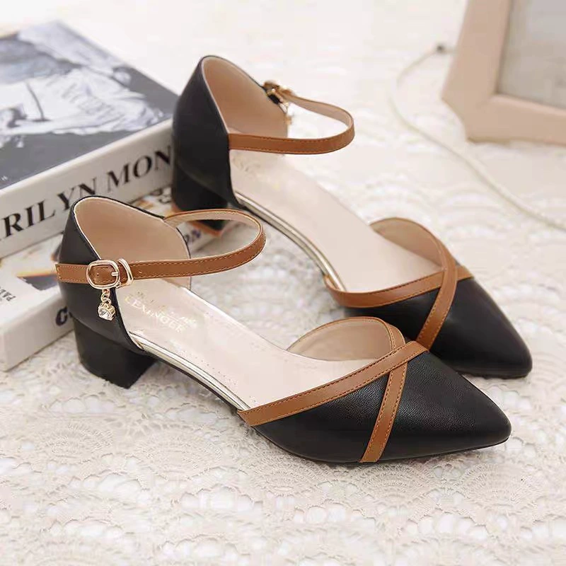 Summer universal sandals with a strap, (Physicals)