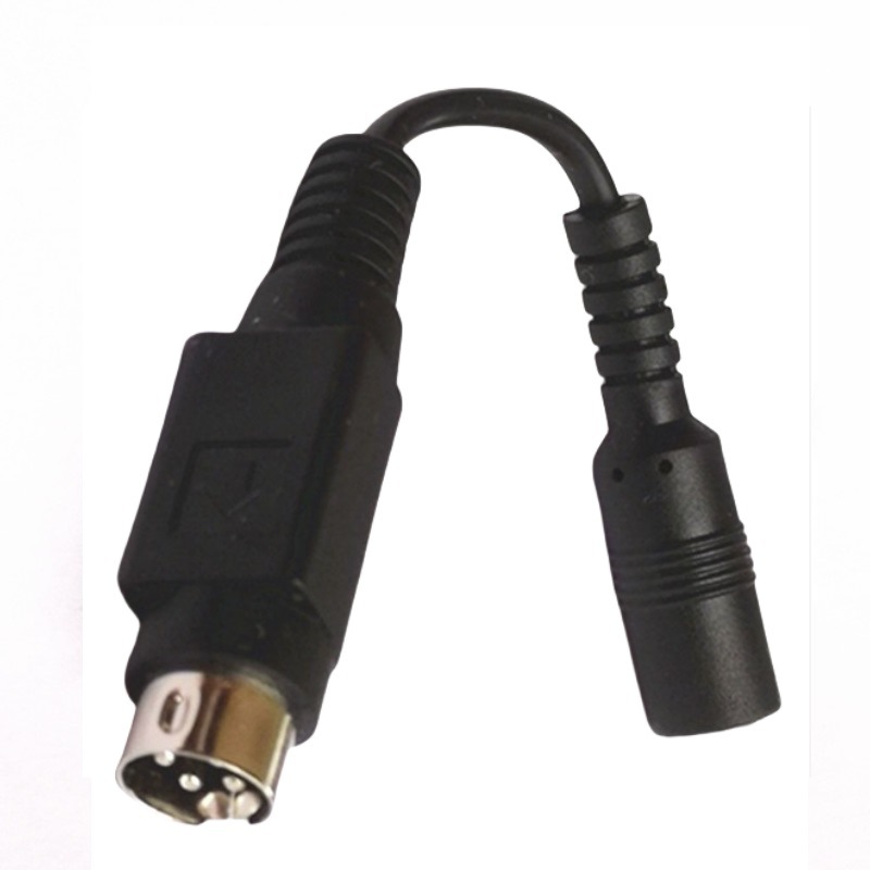 豸dinڵԴDCDIN4PתDC5521ĸDIN CABLE