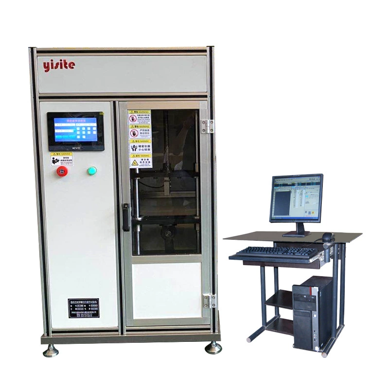 Многофункциональная многопозиционная машина для испытания пружин на усталость при растяжении и сжатии 1000Н для трансграничных исследований