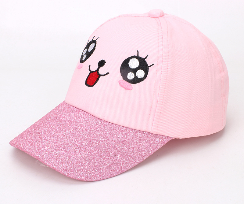 #24 둥근 눈 핑크