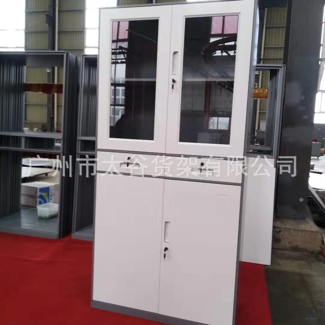 钢制五金柜，精密钣金件机箱机壳文件柜工具储物柜