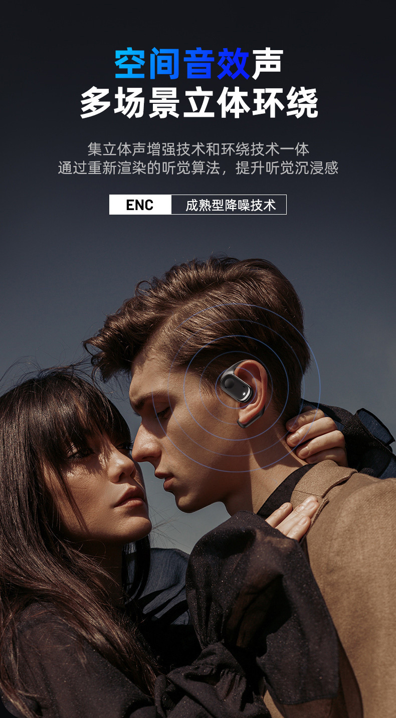 The 2025 new model Y30 translation headphones feature real-time simultaneous video call translation in multiple languages via Bluetooth, a new cross-border model undefined