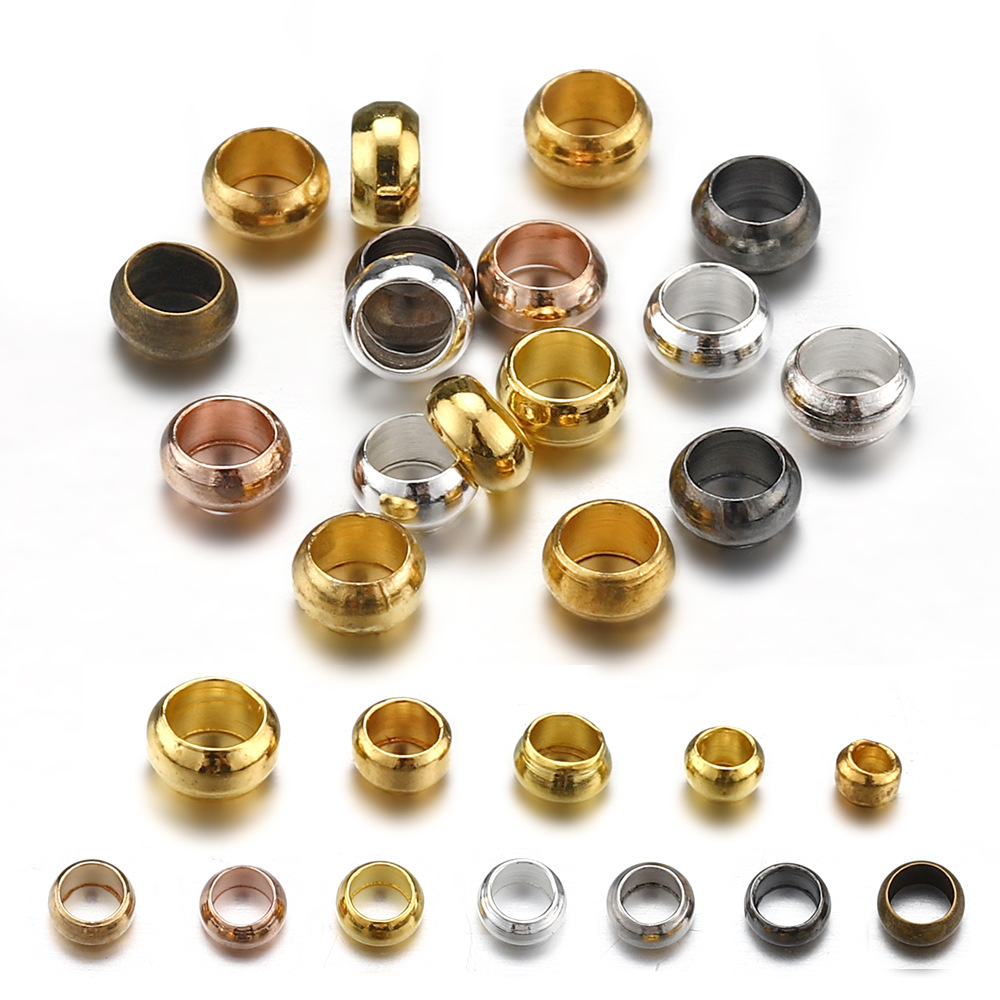 Copper beads