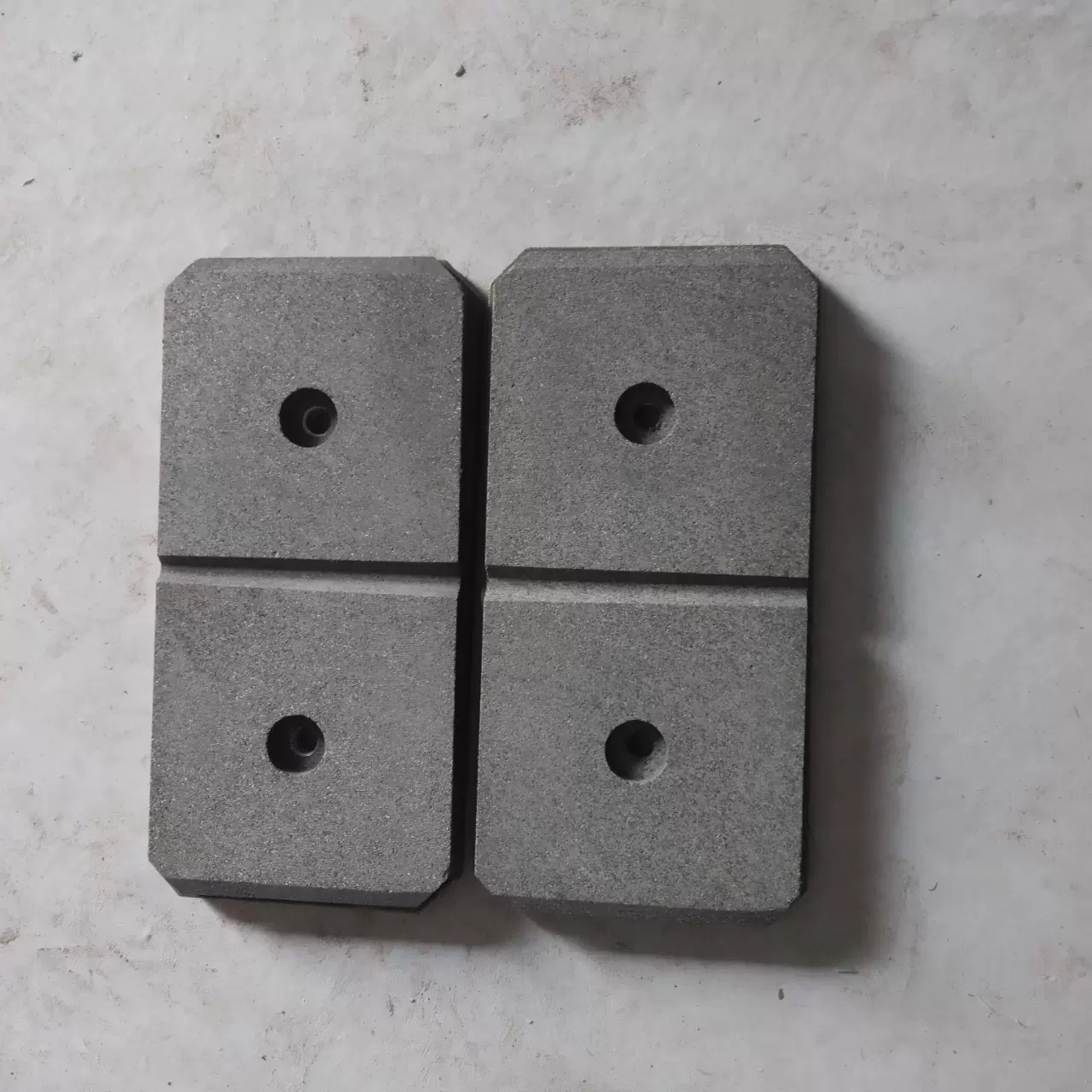 BSAB120风电刹车片 低噪音高耐磨风电偏航制动器刹车片