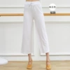Pure white short