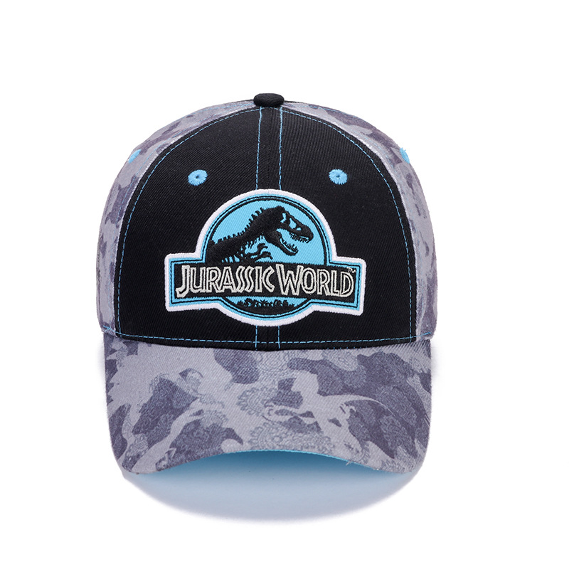 Gorra de béisbol personalizada con parte superior rígida y bordado 3D de RPET, para cabeza grande, con logo bordado estilo británico para exteriores, gorra de pico de pato para mujer.