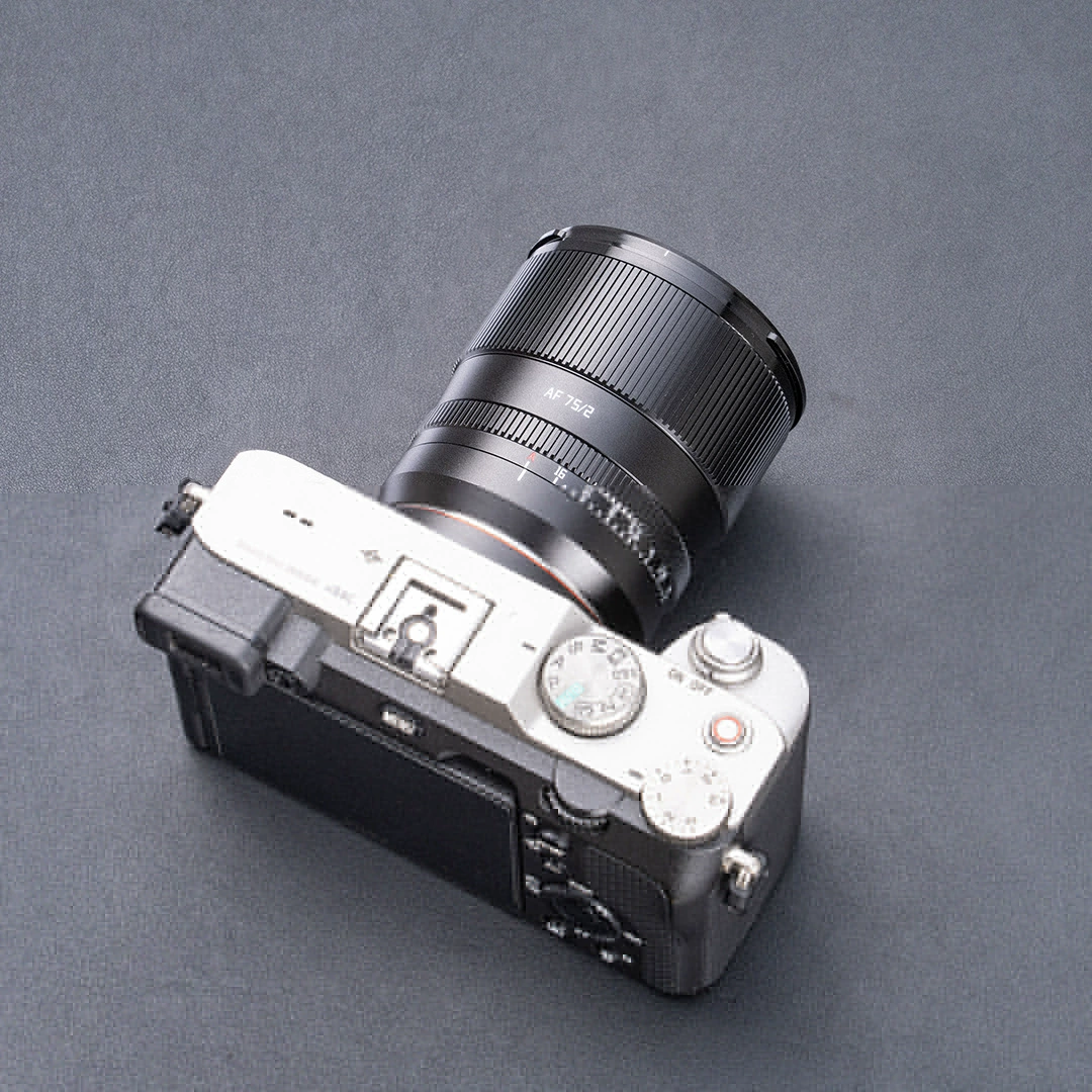 AF 75mm F2 автофокус, полнокадровая линза TTArtisan