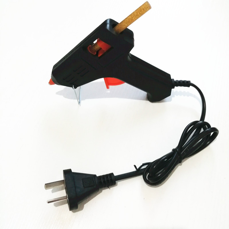 源头工厂  外贸专供热熔胶枪10W/15W/20W  阿根廷电熔胶枪