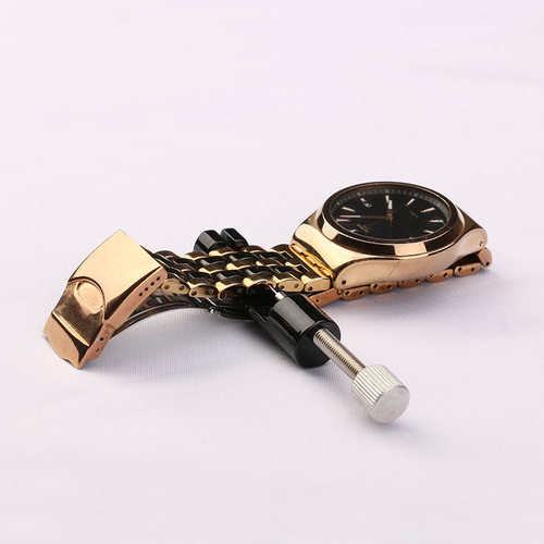 Wholesale watch repair tools, watch strap remover, remove watch chain, adjust and replace watch strap, regulator, metal watch adjuster