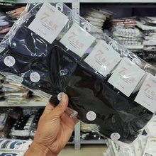 祙子秋冬款日韩系女中腰平面学生学院运动女棉袜现货批发