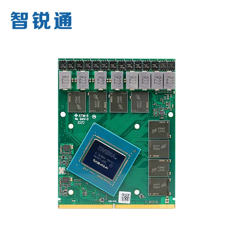 智锐通 NVIDIARTX2060Super8GMXM графическая карта с расширенной видеопамятью, высокая производительность, охлаждение, скоро доступна