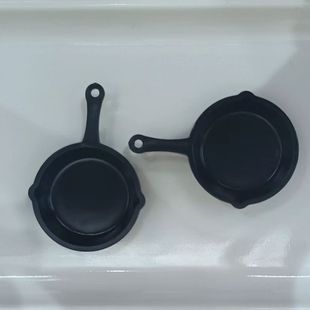 Miniature simulation food play pan wok play house props model mini kitchen utensils simulation utensils