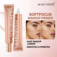 MAYCHEER праймер для макияжа невидимые поры мягкий фокус питательный для кожи дышащий стойкий изолирующий крем для макияжа трансграничный экспорт