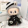 派对17cmlabubu黑色拉布