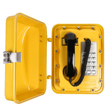 IP網絡對講系統報警電話機防爆話機礦道化工專用工業防水特種電話