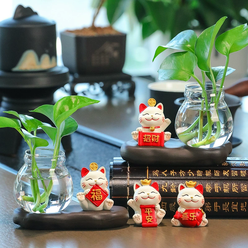 Домашние украшения для гостиной