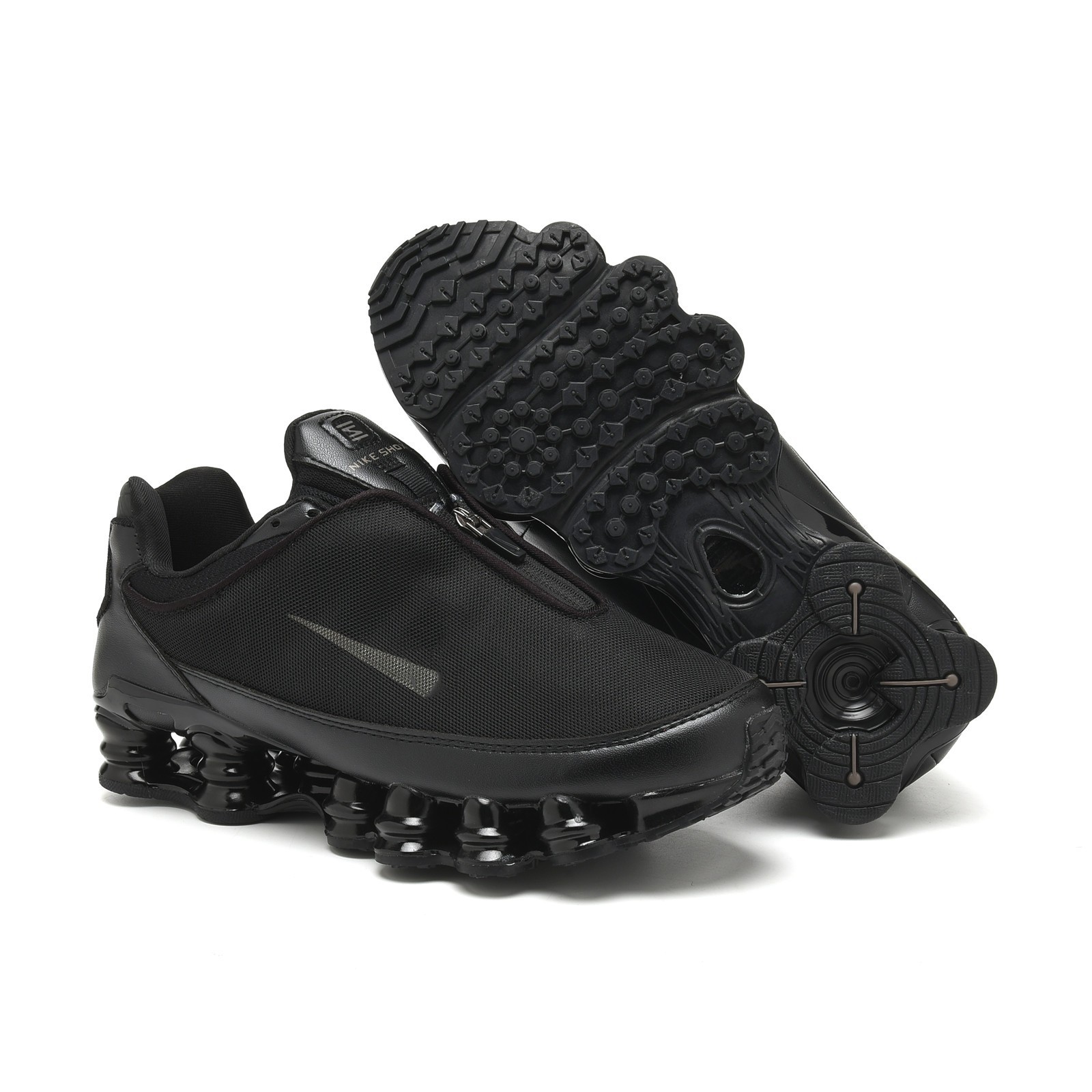 Nike Shox TL Zip Black
