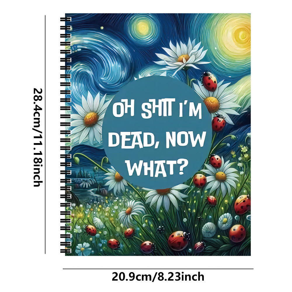 일곱 별 무당벌레 바인더