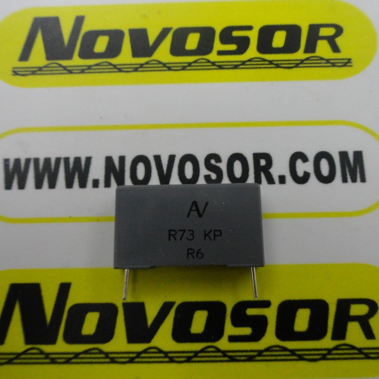 R73 KP  AV     电容器
