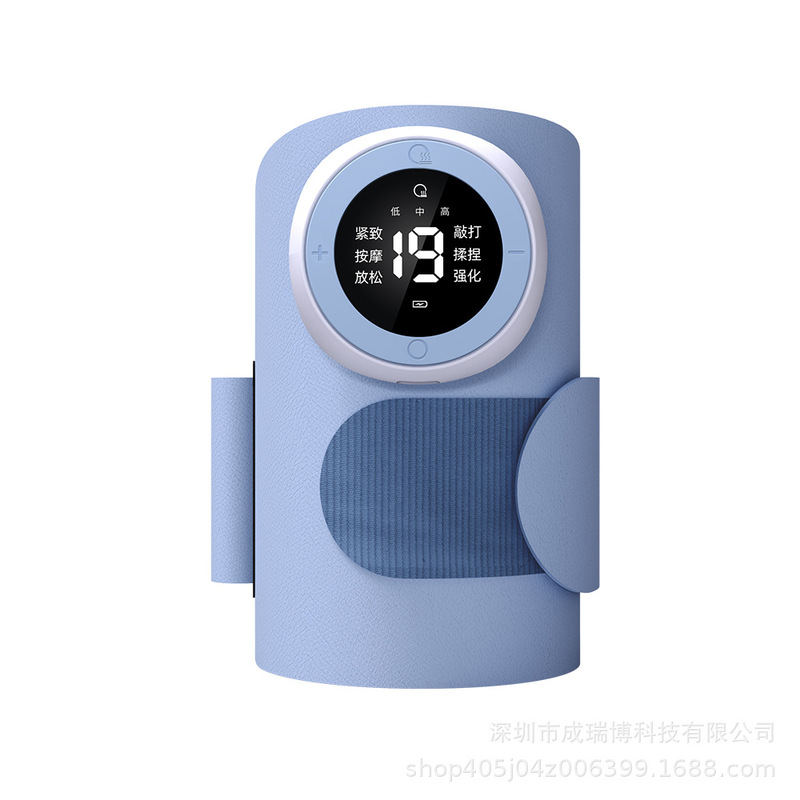 電動アームマッサージャー EMS 微電流温湿布脚と腕の整形怠惰な脂肪除去マッサージャー美腕マッサージャー卸売|undefined