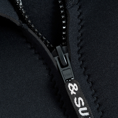 Men's 3/5mm Wet Suit Insulated Winter Swimming Suit for Diving and Surfing, Women's Diving Suit with Sun Protection