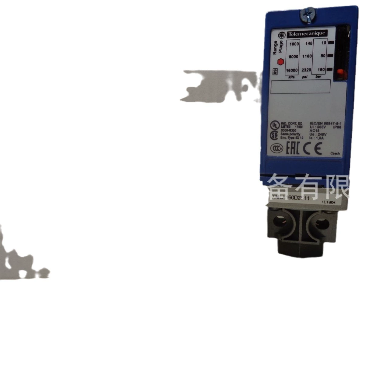 Оригинальная точка XMLA035A2S11/XMLA160D2S11/XMLA300D2S11 датчик давления