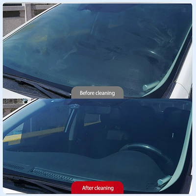 paste windshield cleaner | Glass agent