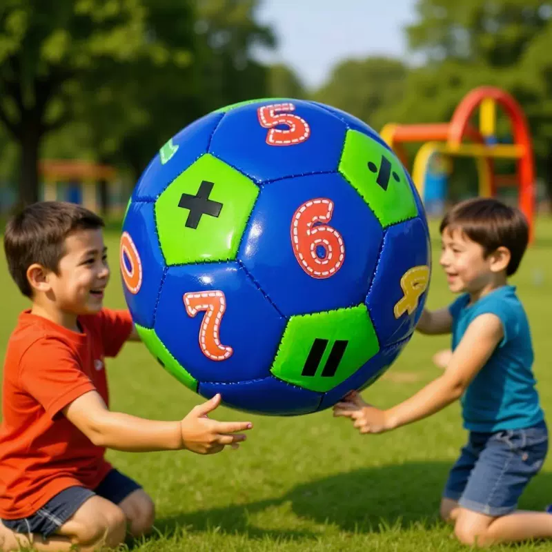 2号机缝儿童中小学生比赛训练体育运动幼儿园数字玩具足球批发