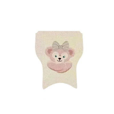Electric vehicle foot mat, Special Foot Mat Qmix Waterproof - beige-lina-belle