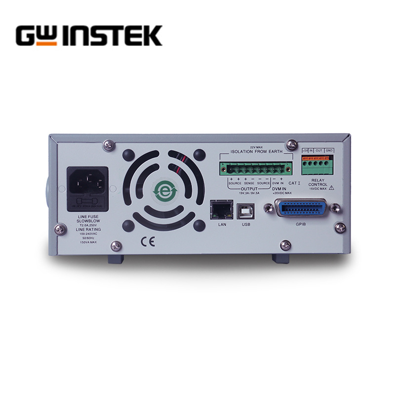 ��γGWINSTEK �ɱ�̸��ٵ�ԴPPH-1503/1503D/1506D��˫ͨ�����