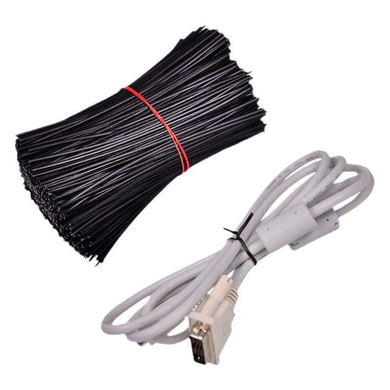 Stedpe protección del medio ambiente cinta de alambre Alambre de alambre 6-30cm