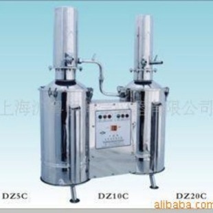 DZ10C Stainless Steel EleCtriC Heavy Water Distiller