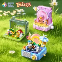 Куклы с высоким периметром собранных гранул кукол-развивающие игрушки для детей Подарки на день рождения
