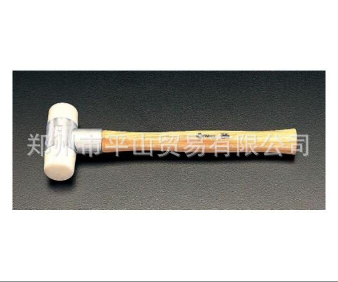 ESCO喜一品牌锤子木柄橡胶锤EA570BC-32