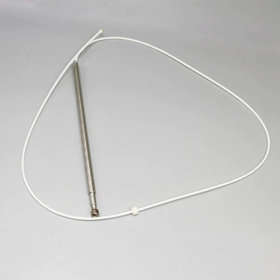 antenna pole electric – Power supply, ignition system accessories