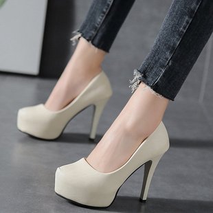 �羳���Q�ļ���W����a�I����Ь�� ˮ̨12cm�߸�Ь������ЬŮ
