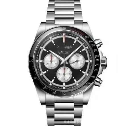 Factory Direct Sales Log Automatic Mechanical Watch Fully Automatic Mechanical Watch Luminous Langqing Kangcas Yuedong Series