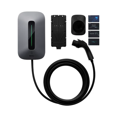 charging pile 7kw household | Elektrikli avtomobil şarj cihazları