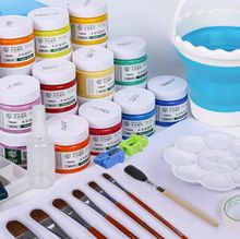 ���ͮ���ˮ��������b�ʮ���ϰ�ɫˮ���ɫ100ml���b24ɫCC��ͯ