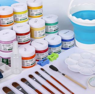 ���ͮ���ˮ��������b�ʮ���ϰ�ɫˮ���ɫ100ml���b24ɫCC��ͯ