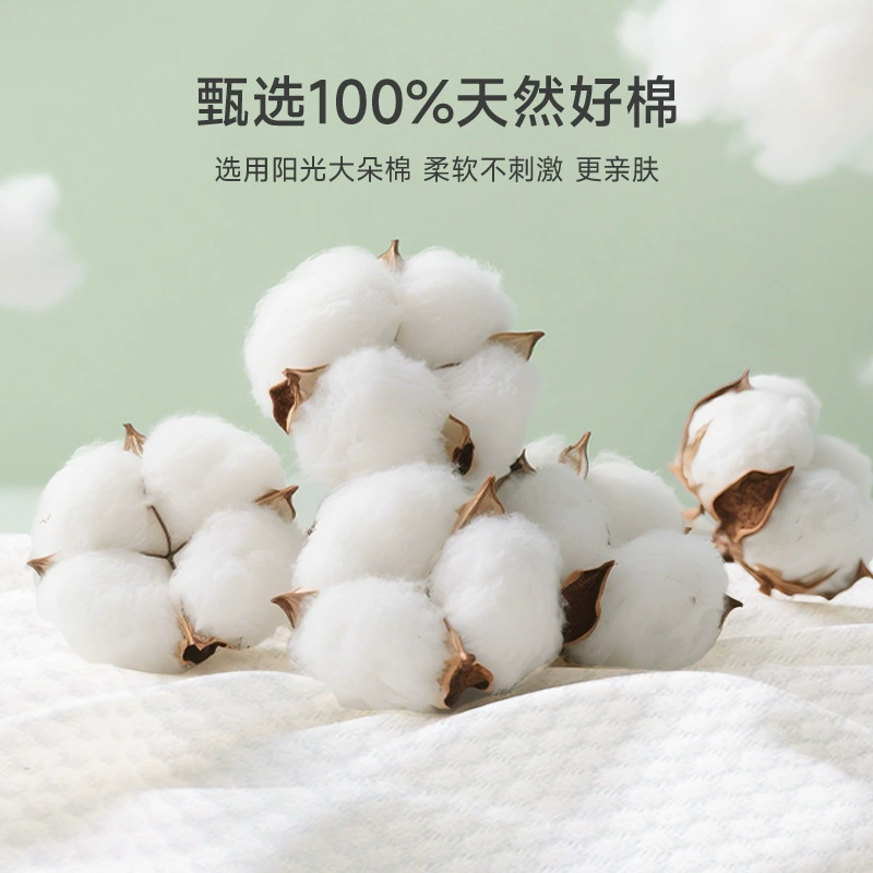 Disposable cotton handheld bath towel, pack for traveling, custom-made, 100% cotton, increased thickness