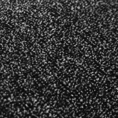 Raw Materials for Car Floor Mats: Two-Layer Roll Material, Wire Loop Carpet, High-End Sofvelon Modified Polyester Cutting (Universal Foot Pad) - black-order-by-meter-105m-wide105m-full-roll-length-order-one-piece-not-one-roll