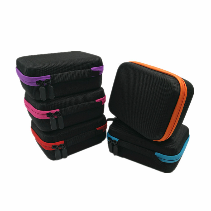 数码产品收纳包 精油收纳包  移动电源硬盘包 运动相机包