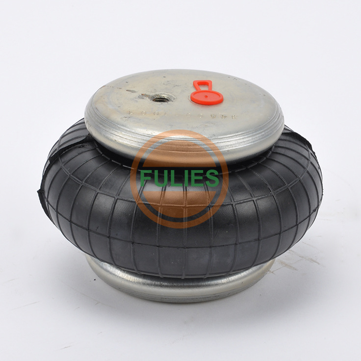 机器橡胶气囊造纸机振动筛离心机机械设备空气弹簧 1B145-60 A69